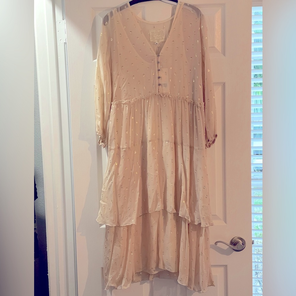 Johnny Was Dress